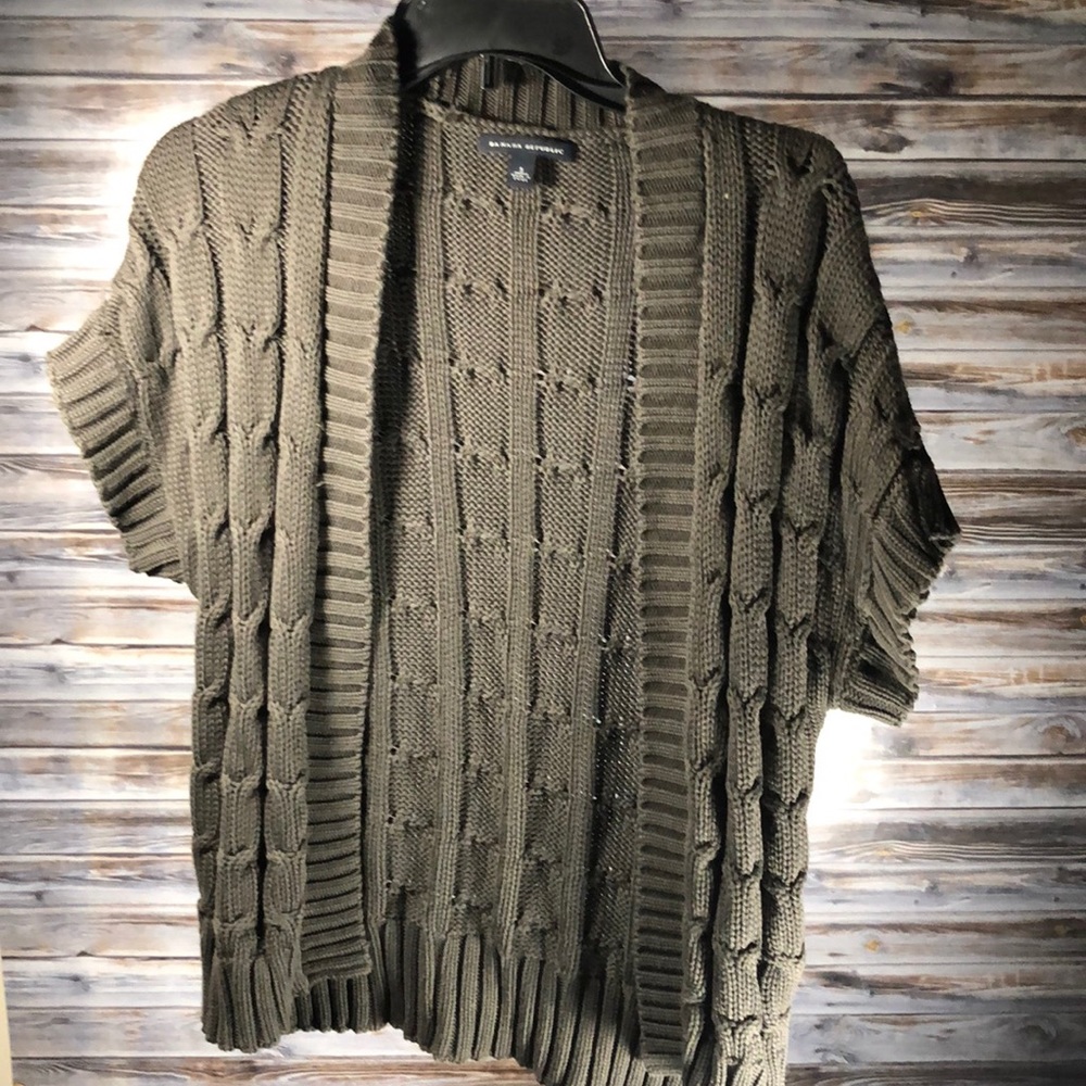 Banana Republic Cardigan